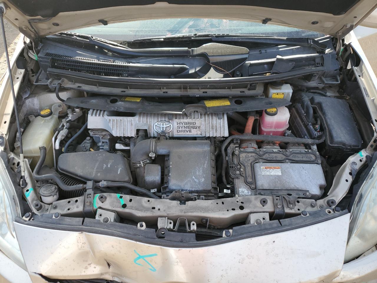 2011 TOYOTA PRIUS