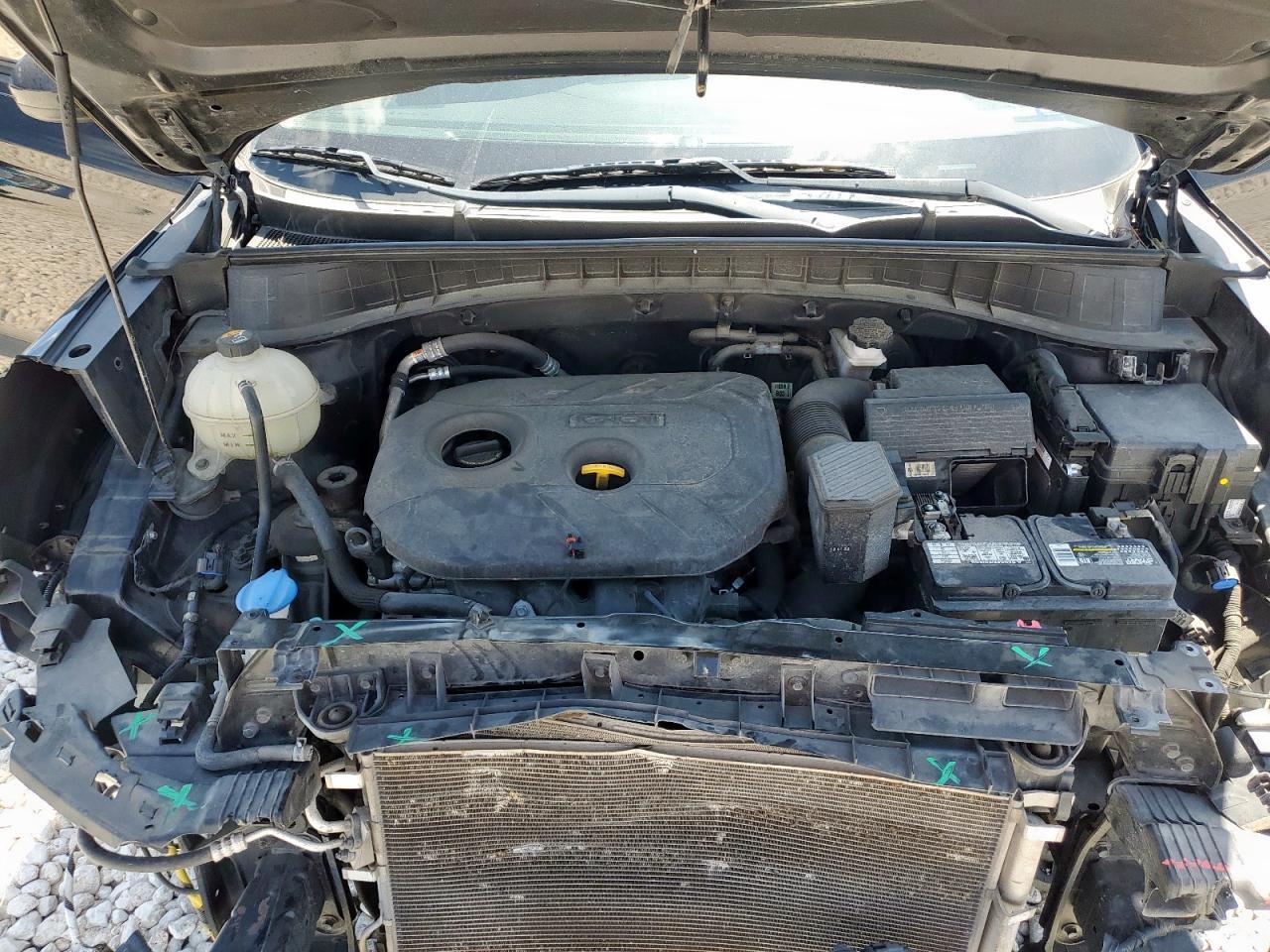 2017 HYUNDAI TUCSON
