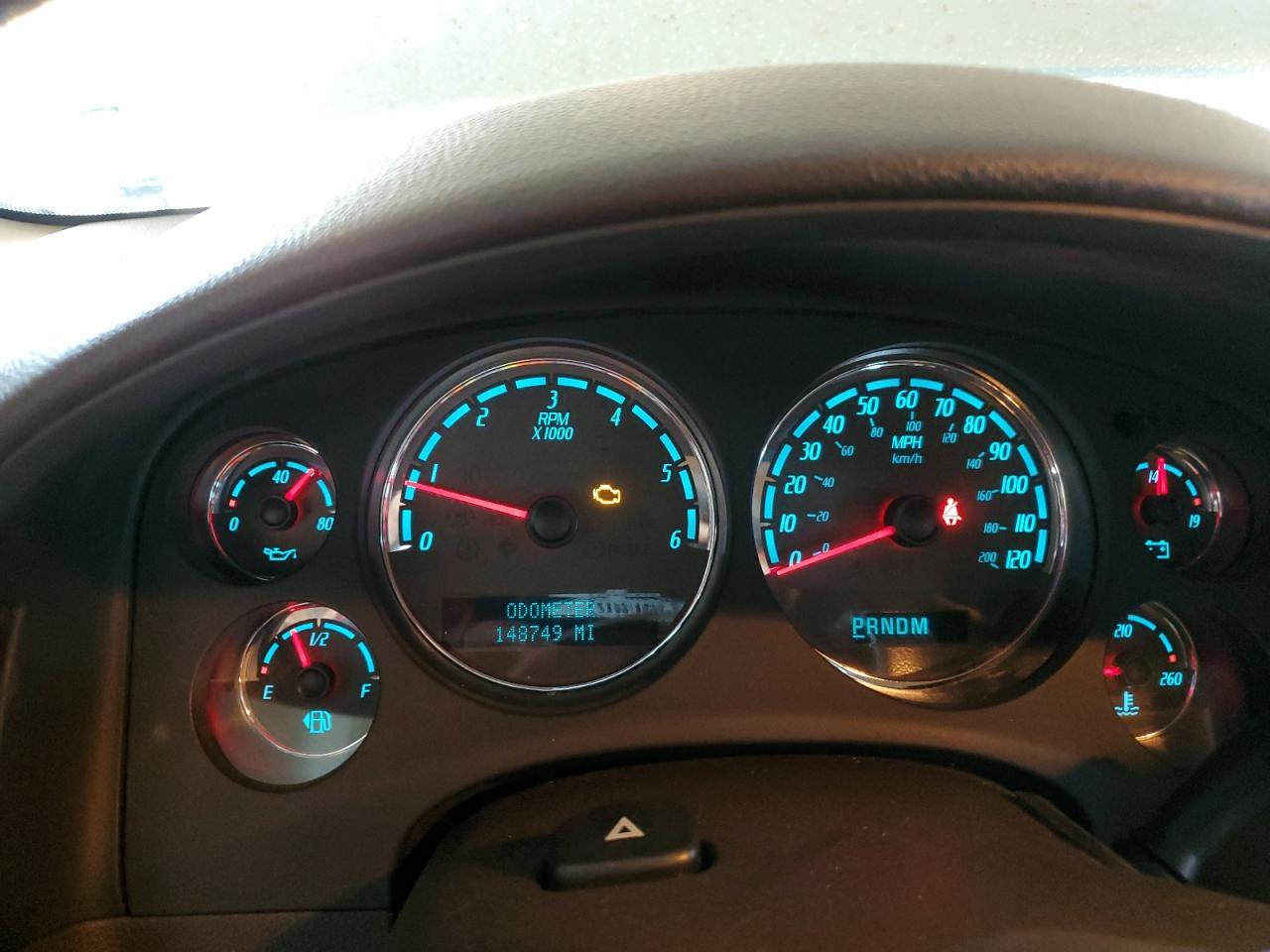 2007 GMC Yukon