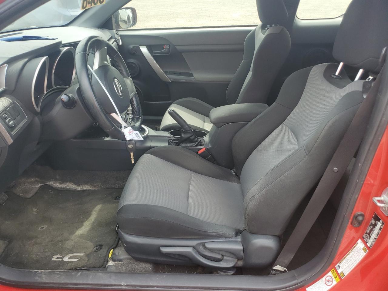 2014 TOYOTA SCION