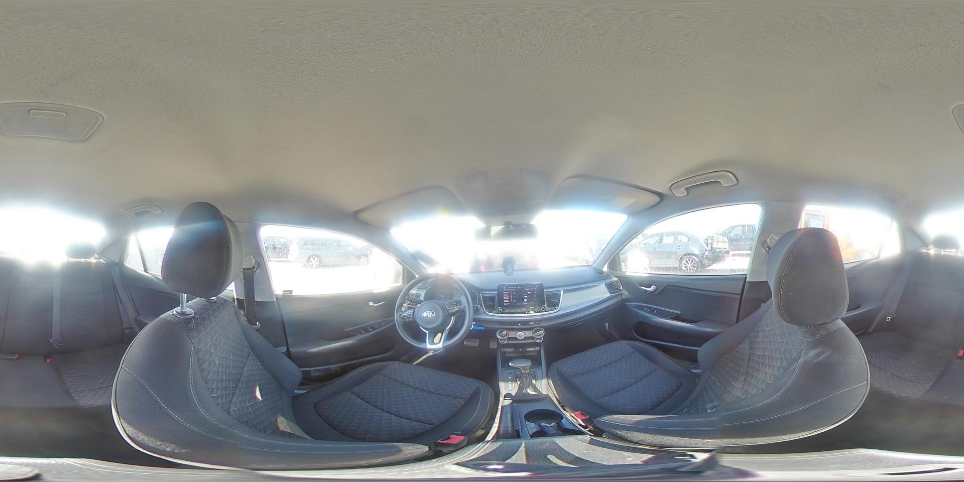 2021 KIA RIO