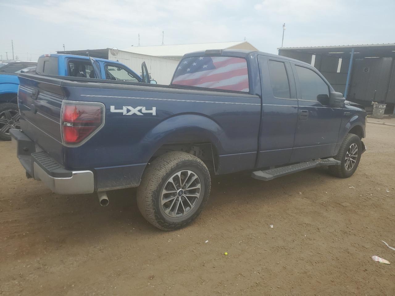 2012 FORD F-150