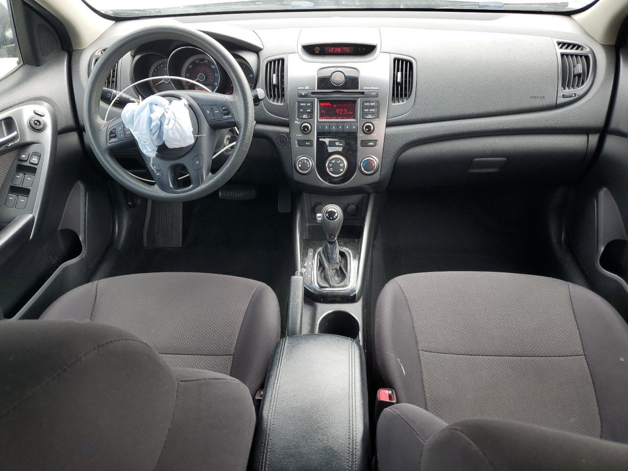 2013 KIA FORTE