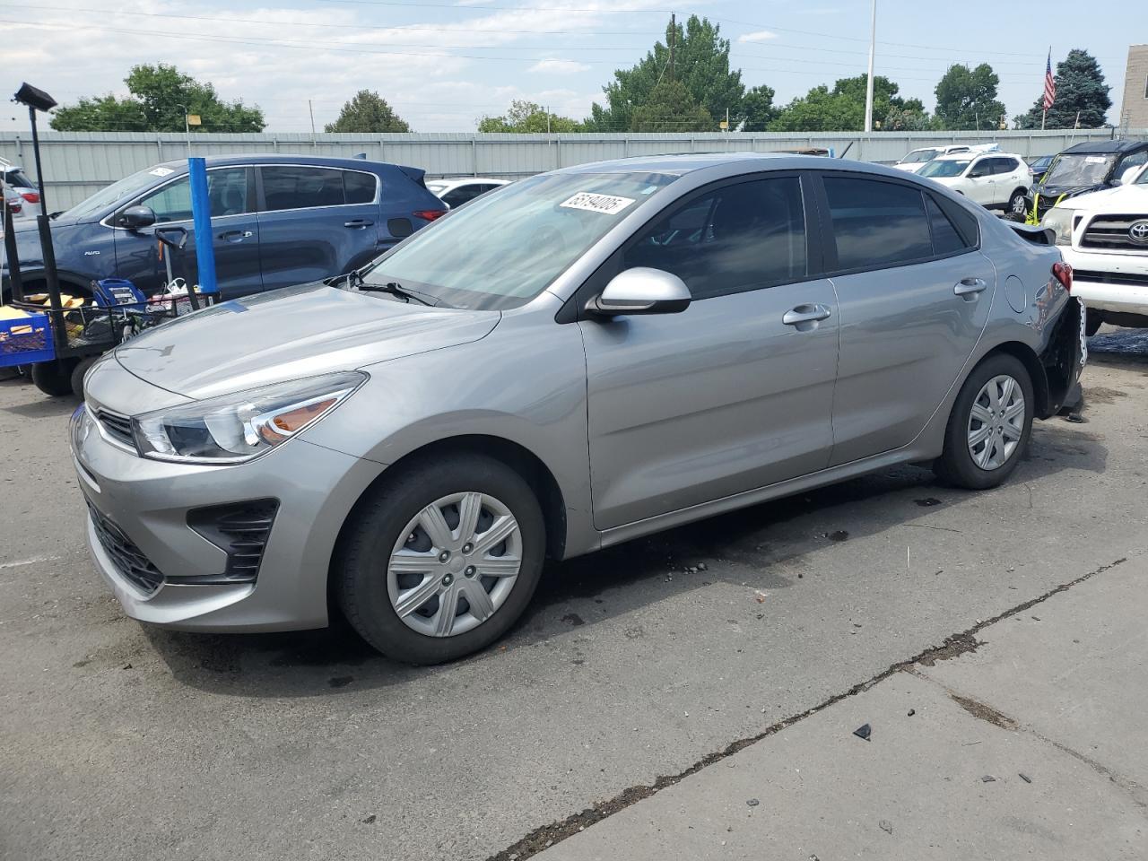 2023 KIA RIO