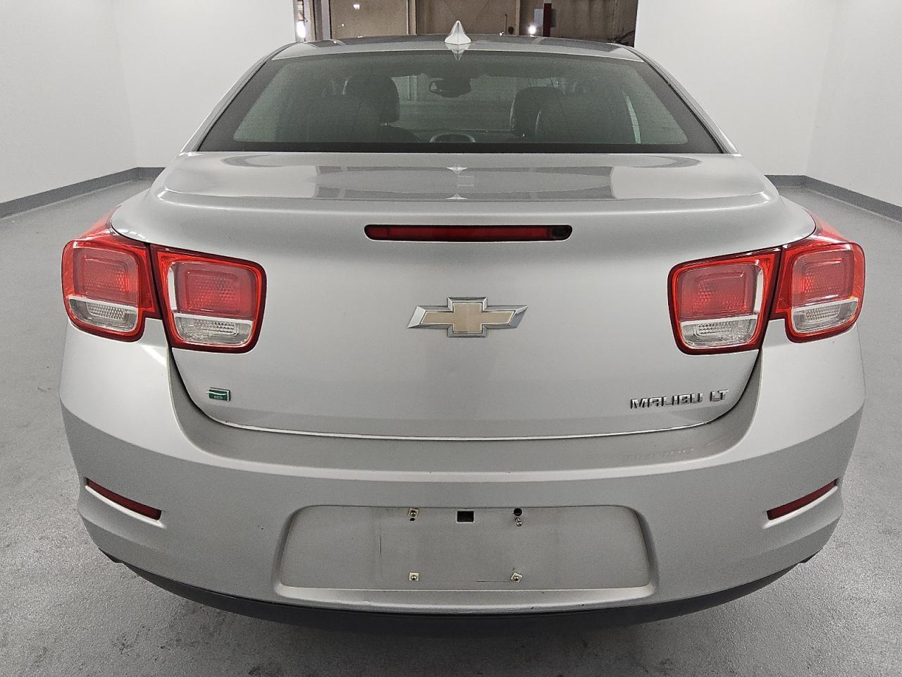 2015 CHEVROLET MALIBU