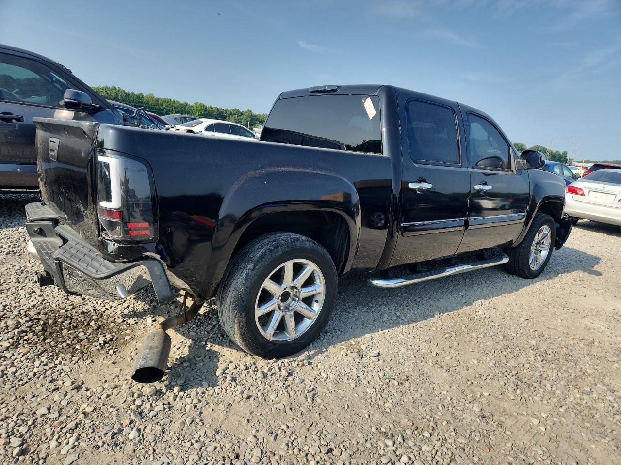 2008 GMC Sierra