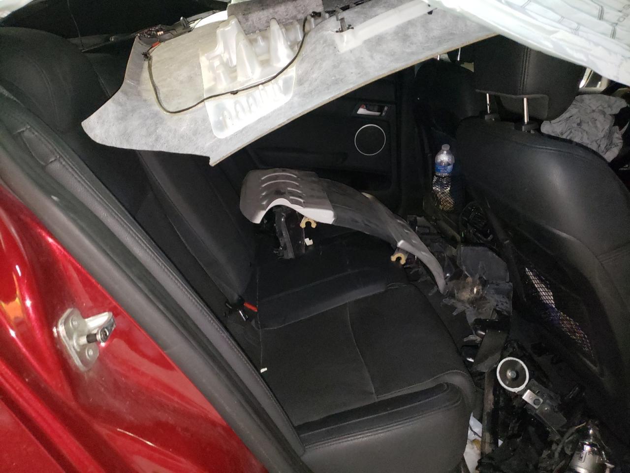 2009 PONTIAC G8
