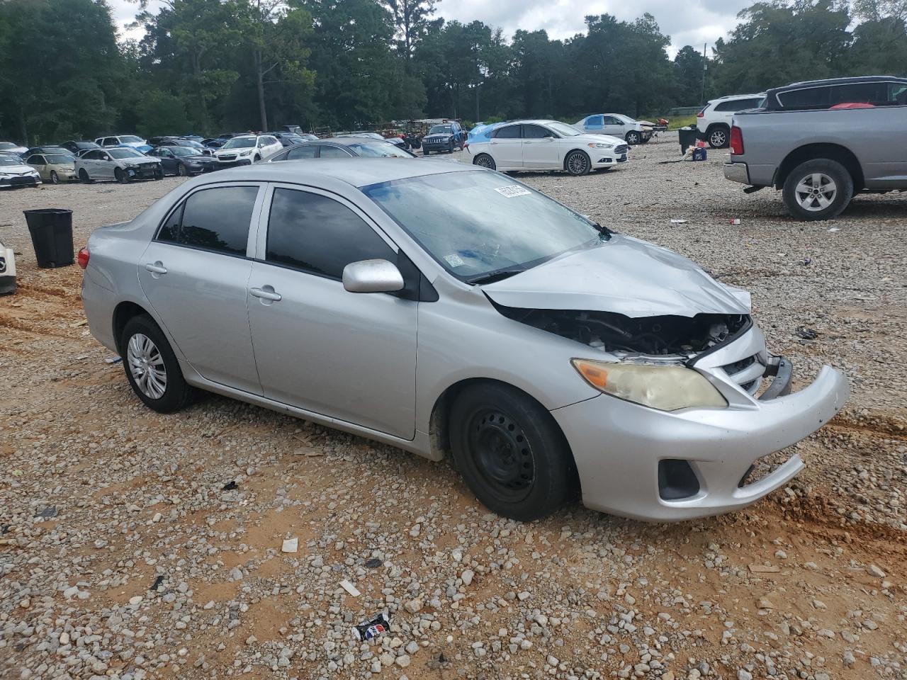 2012 TOYOTA COROLLA