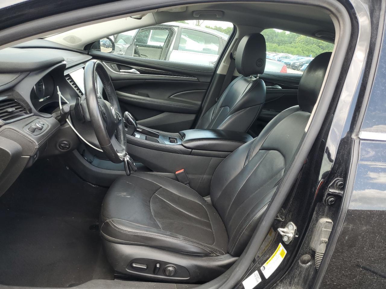 2017 BUICK LACROSSE