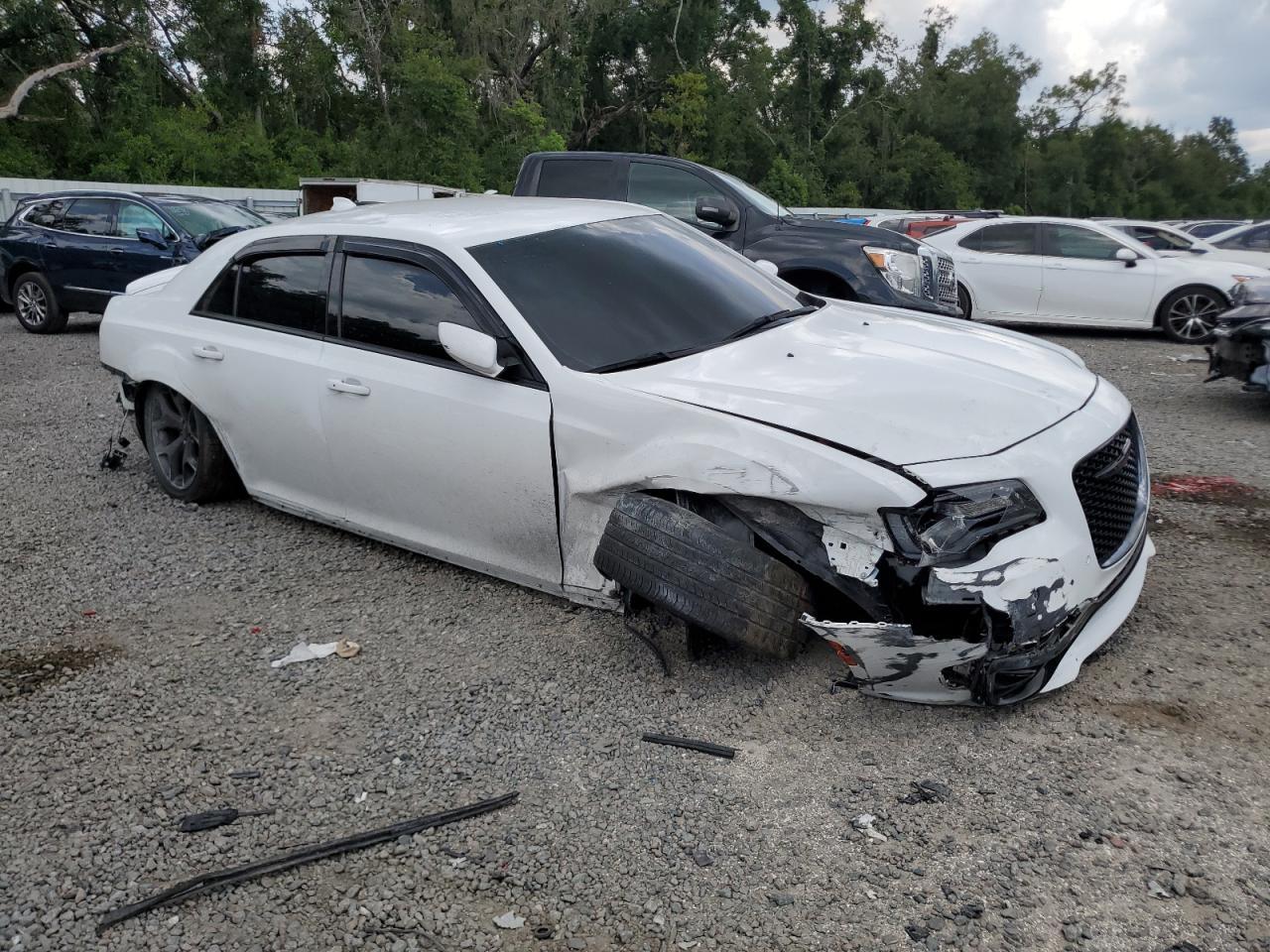 2021 CHRYSLER 300