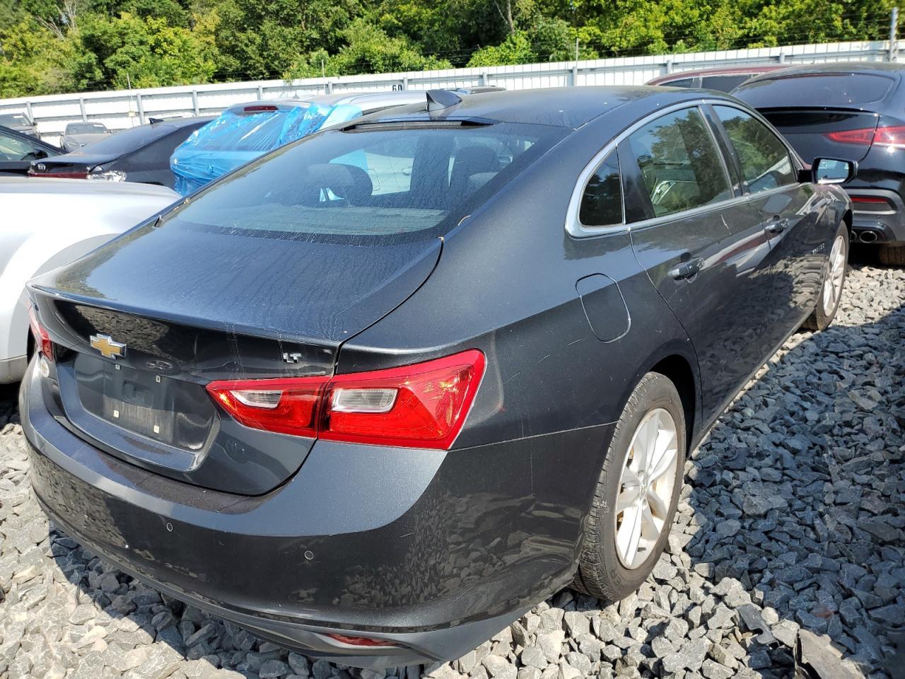 2017 CHEVROLET MALIBU