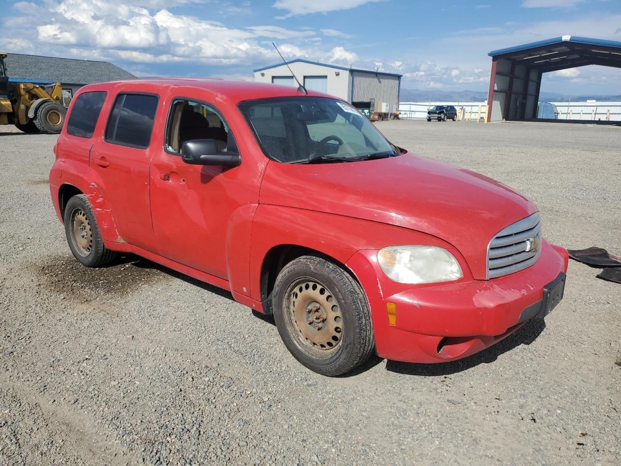 2009 CHEVROLET HHR