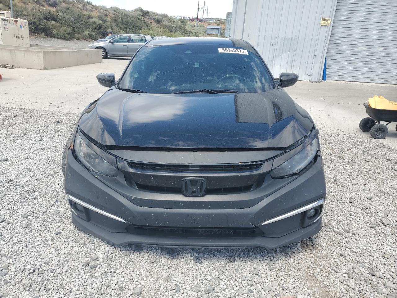 2019 HONDA CIVIC
