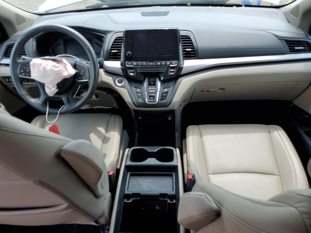 2022 HONDA ODYSSEY