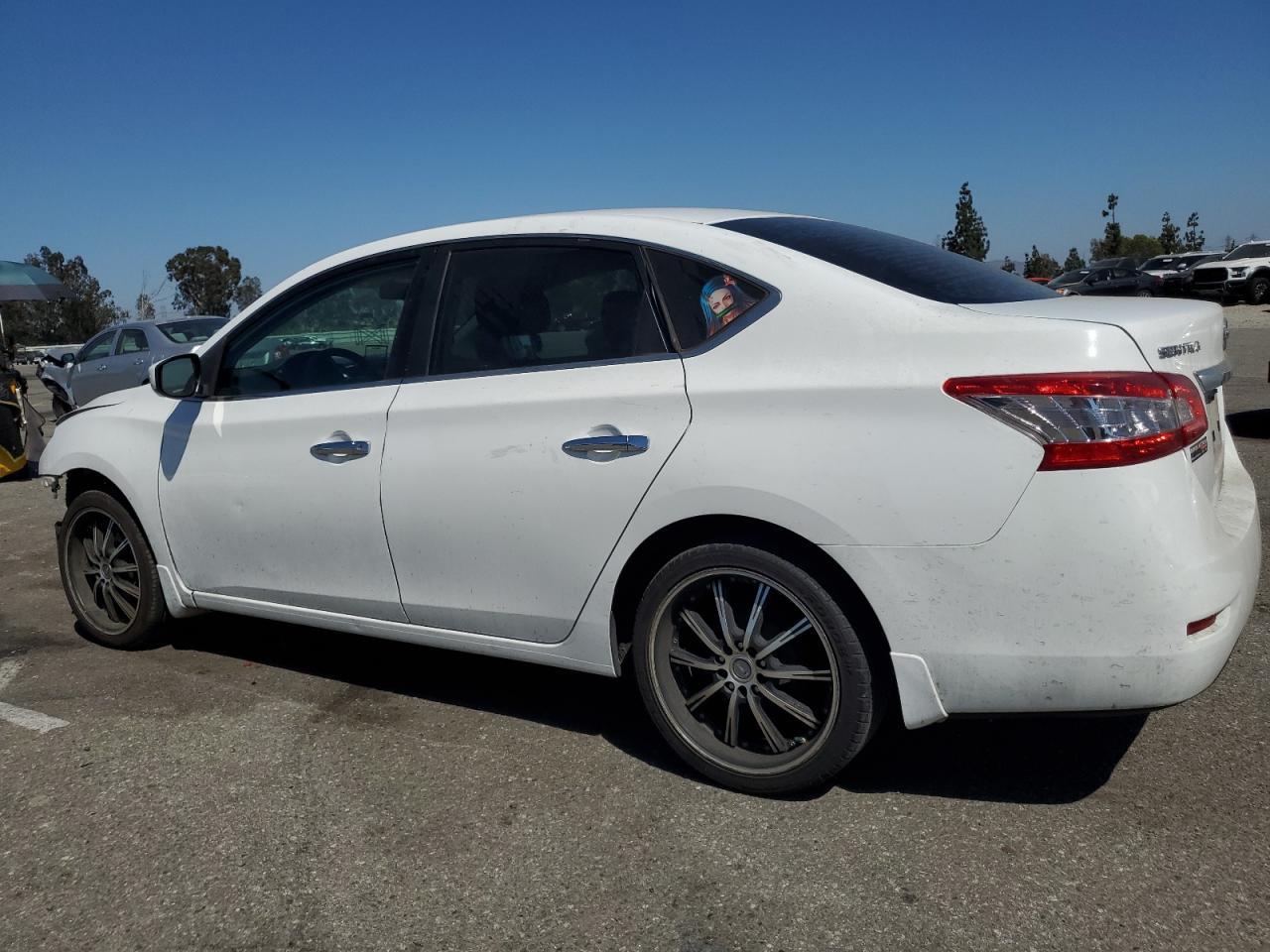 2015 NISSAN SENTRA