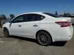 2015 NISSAN SENTRA