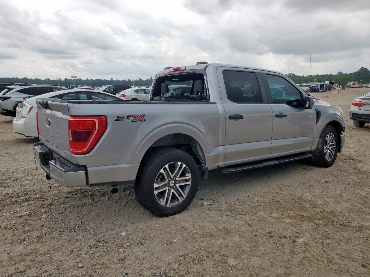 2021 FORD F-150