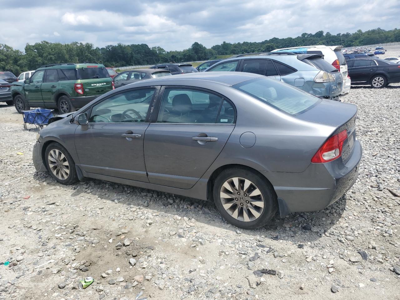 2009 HONDA CIVIC