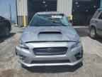 2016 SUBARU WRX