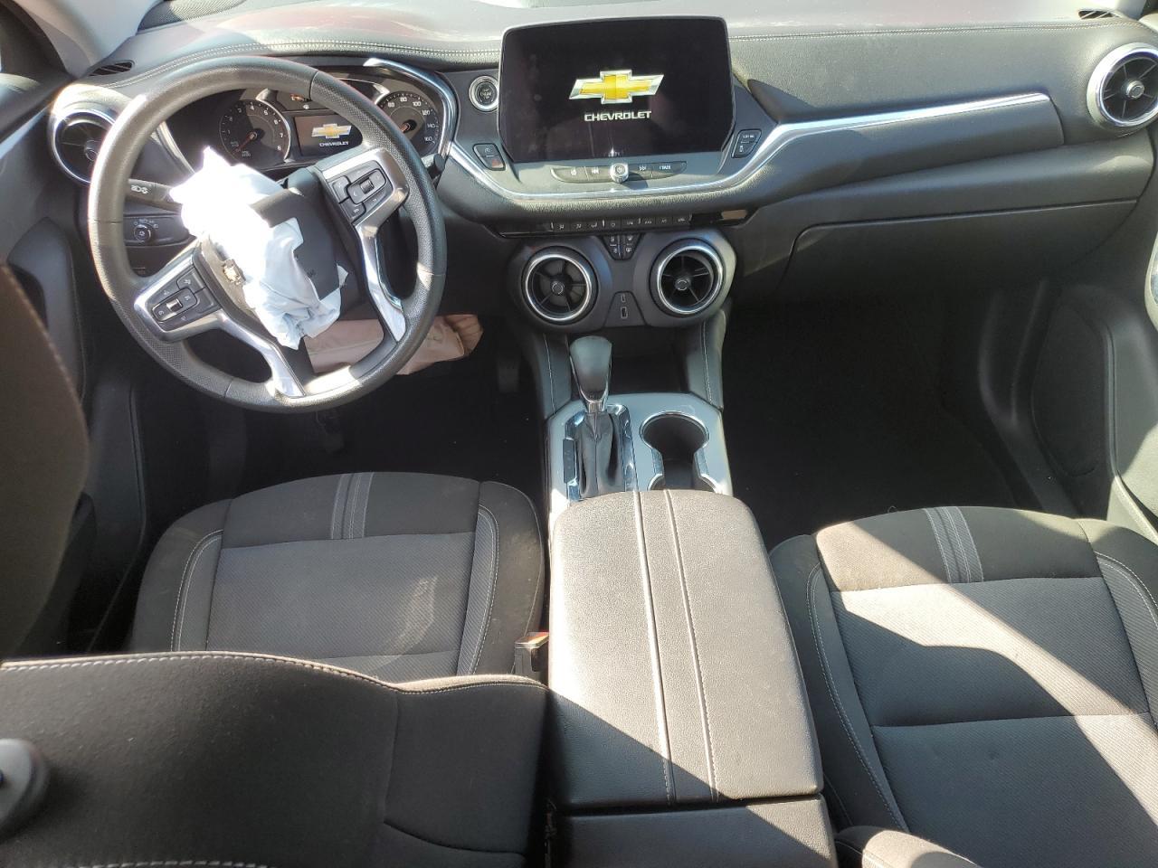 2023 CHEVROLET BLAZER