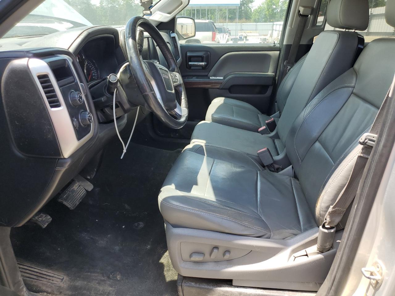 2014 GMC Sierra