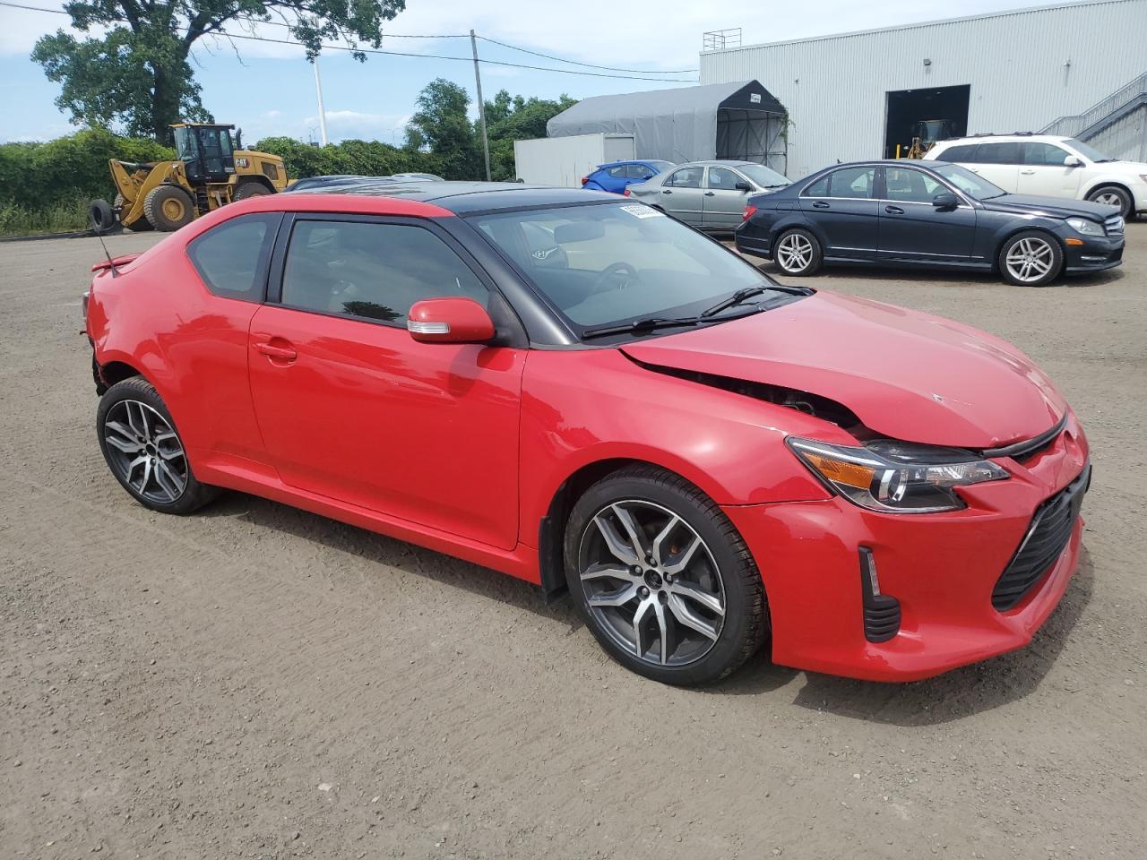 2014 TOYOTA SCION