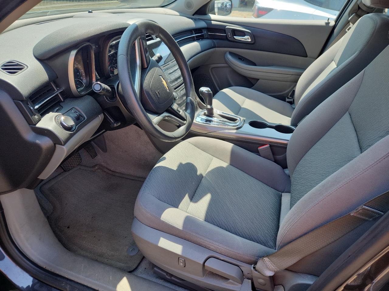 2013 CHEVROLET MALIBU