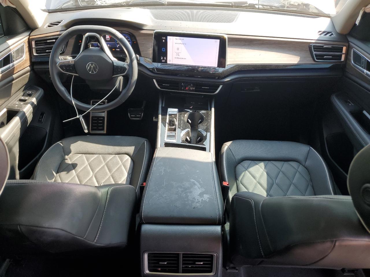 2024 VOLKSWAGEN ATLAS
