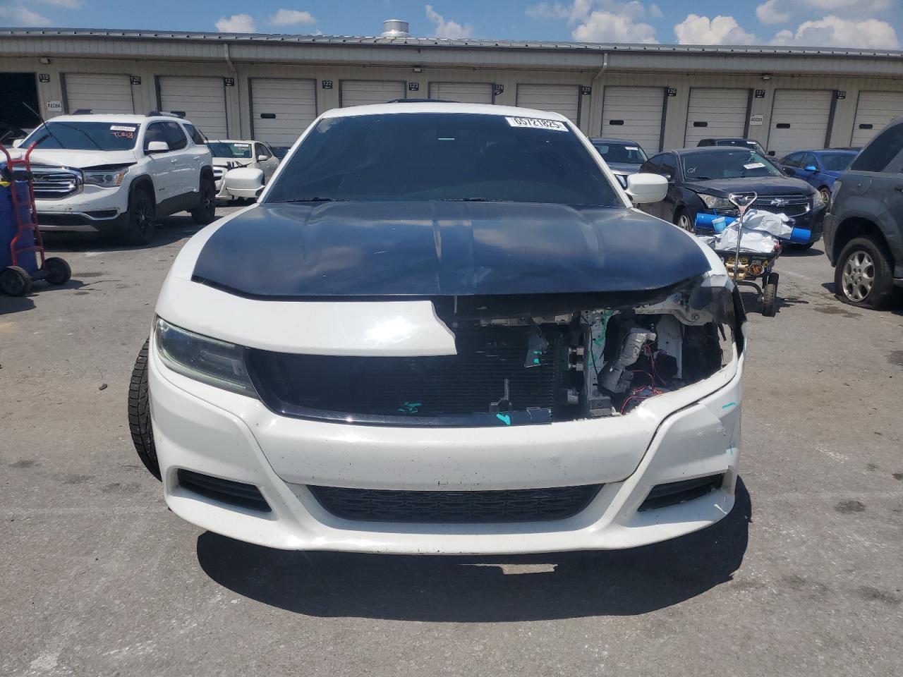 2015 DODGE CHARGER