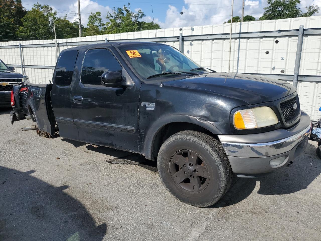 2003 FORD F-150