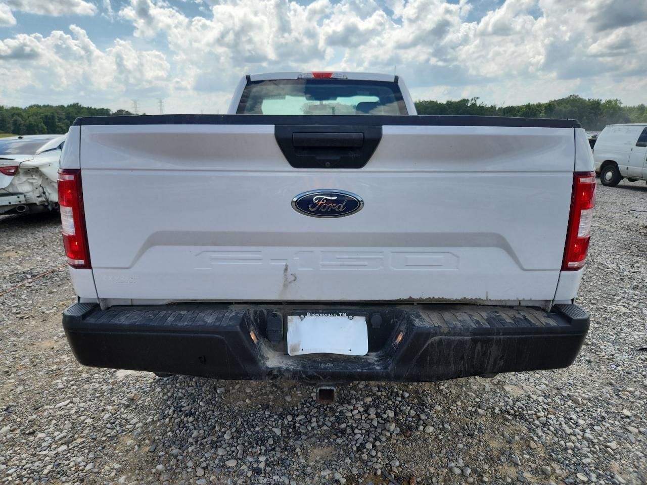 2019 FORD F-150