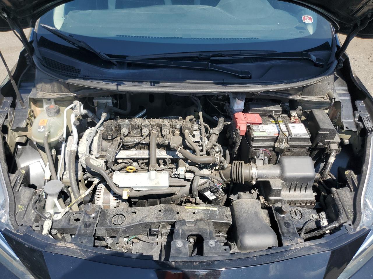 2021 NISSAN VERSA