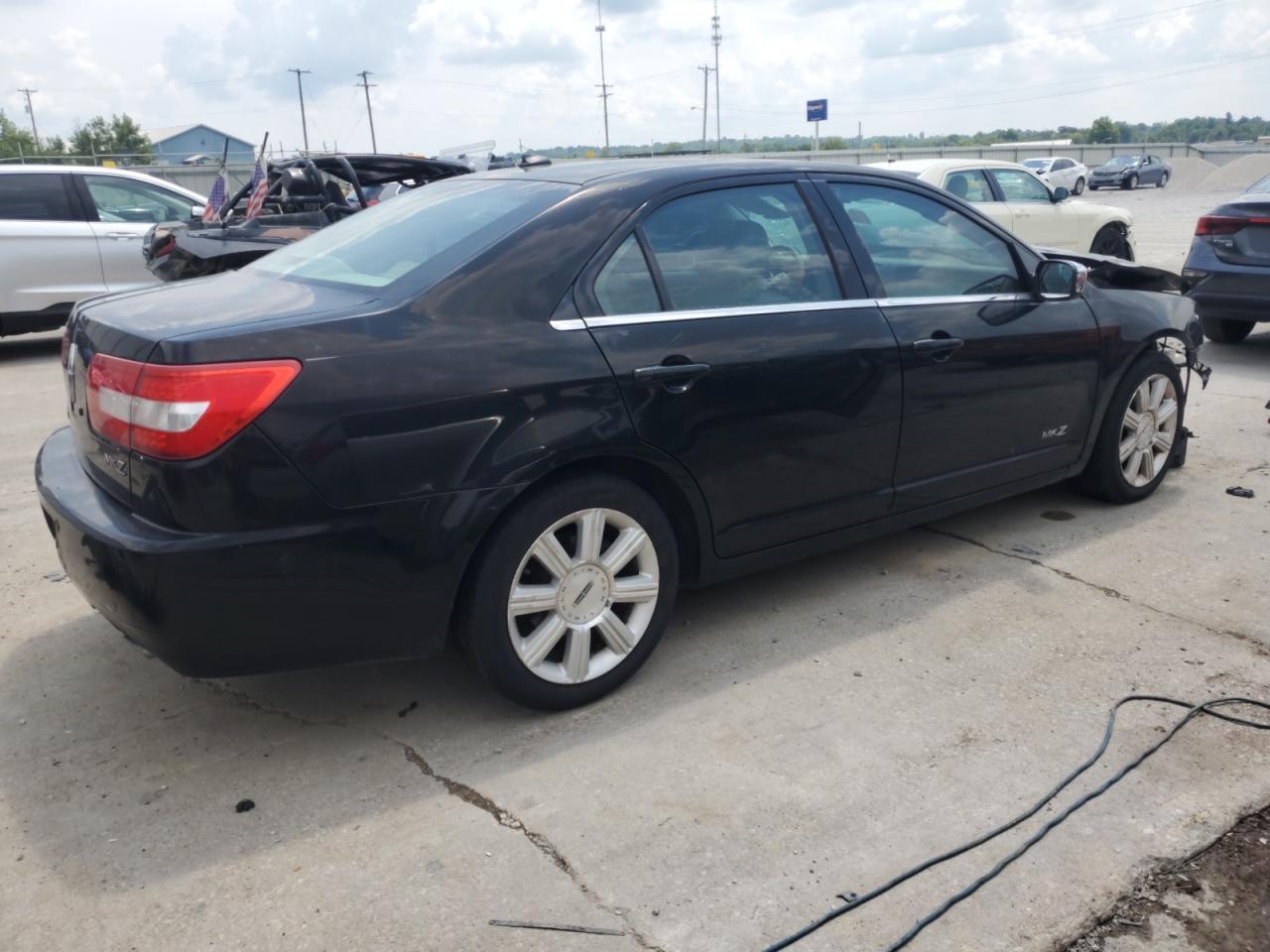 2008 LINCOLN MKZ