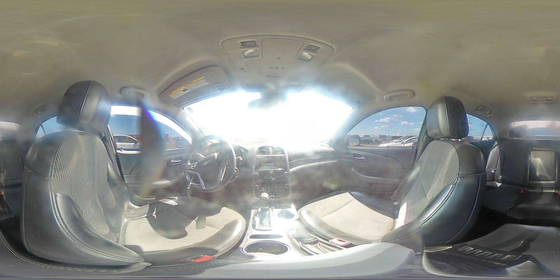 2015 CHEVROLET MALIBU