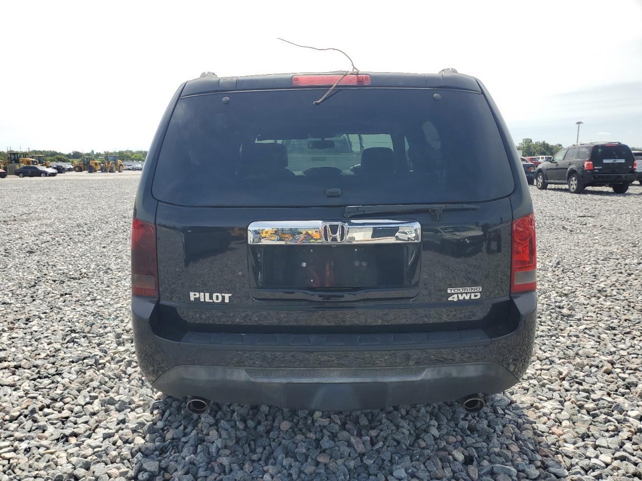2013 HONDA PILOT