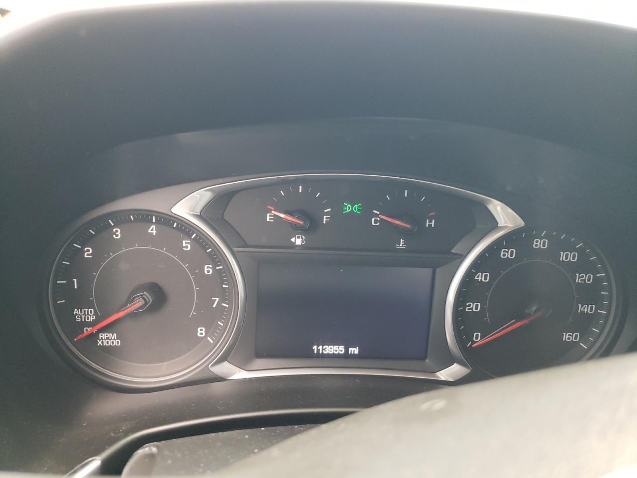 2019 CHEVROLET EQUINOX