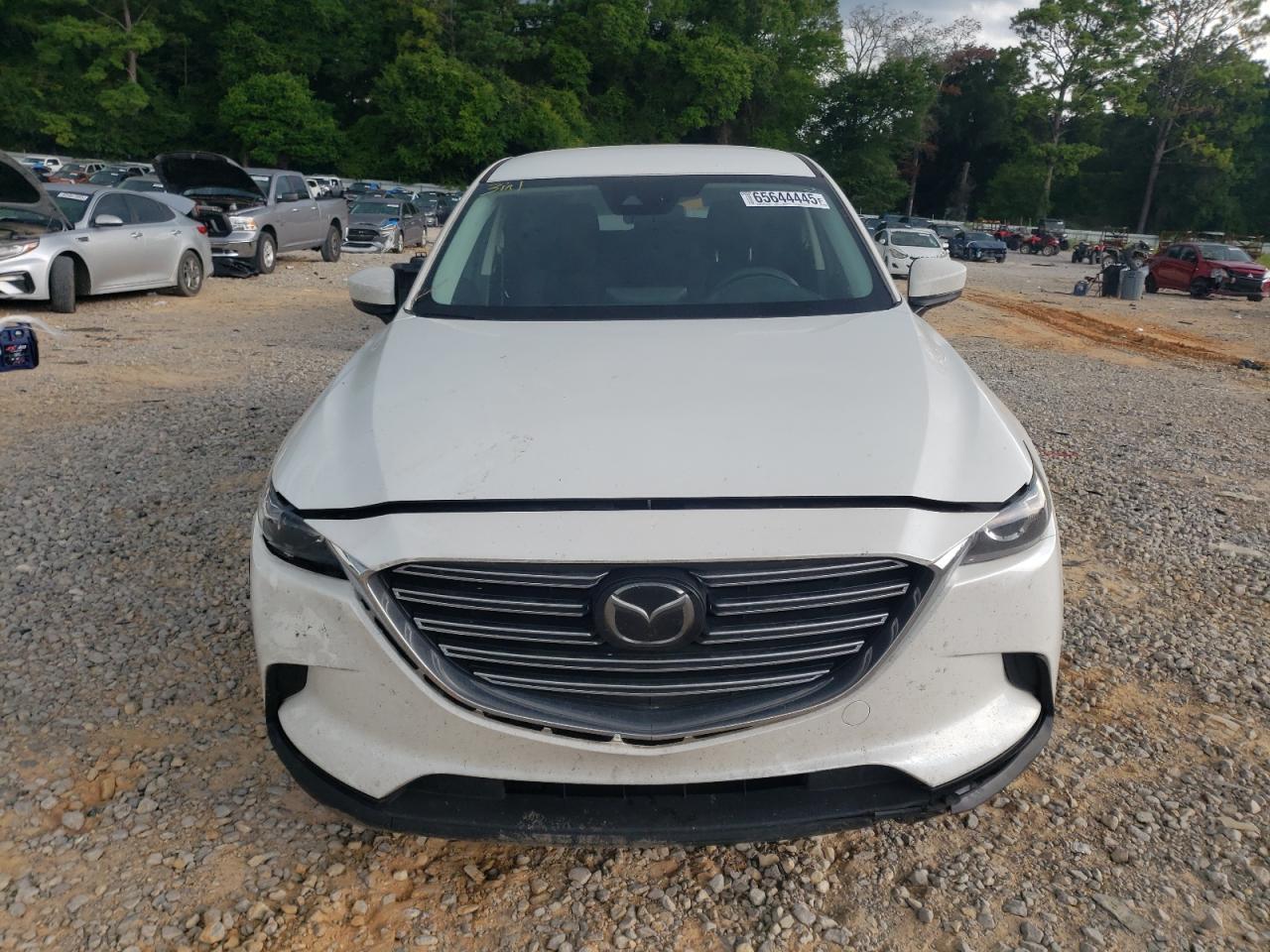 2022 MAZDA CX-9