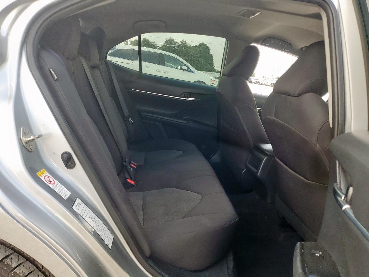 2019 TOYOTA CAMRY