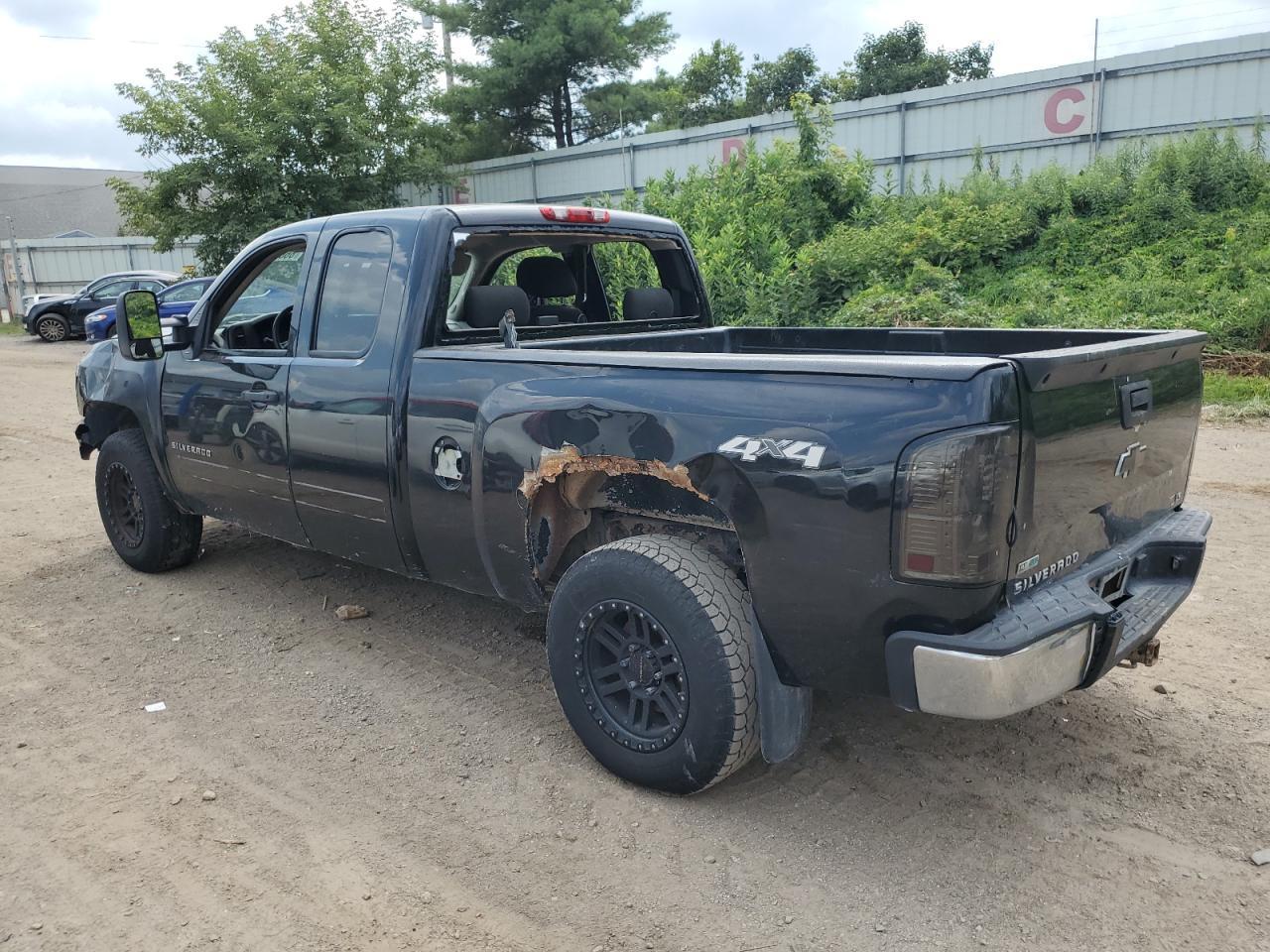 2010 CHEVROLET Silverado