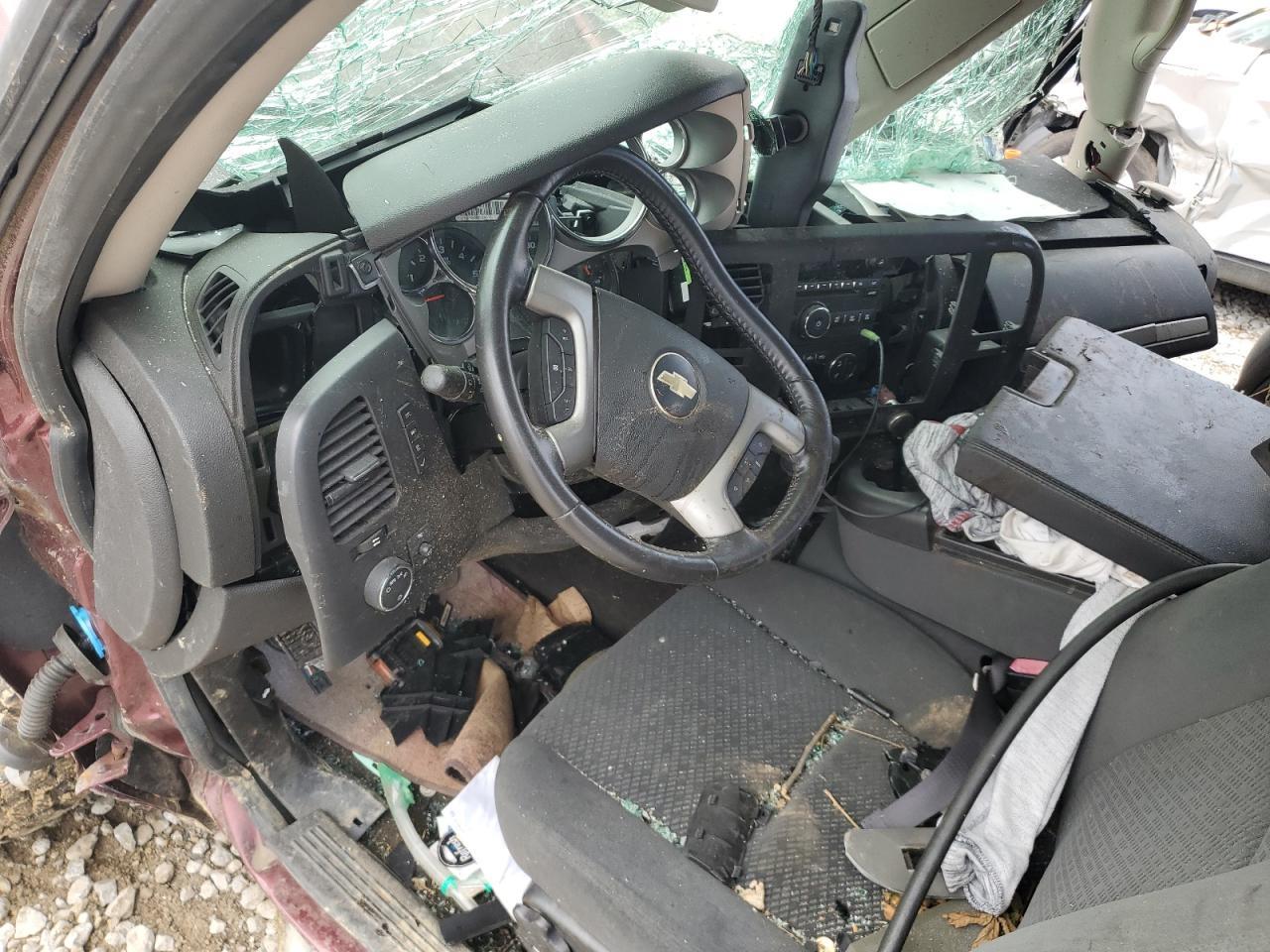 2008 CHEVROLET Silverado