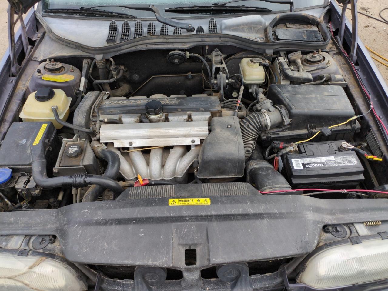 1995 VOLVO 850