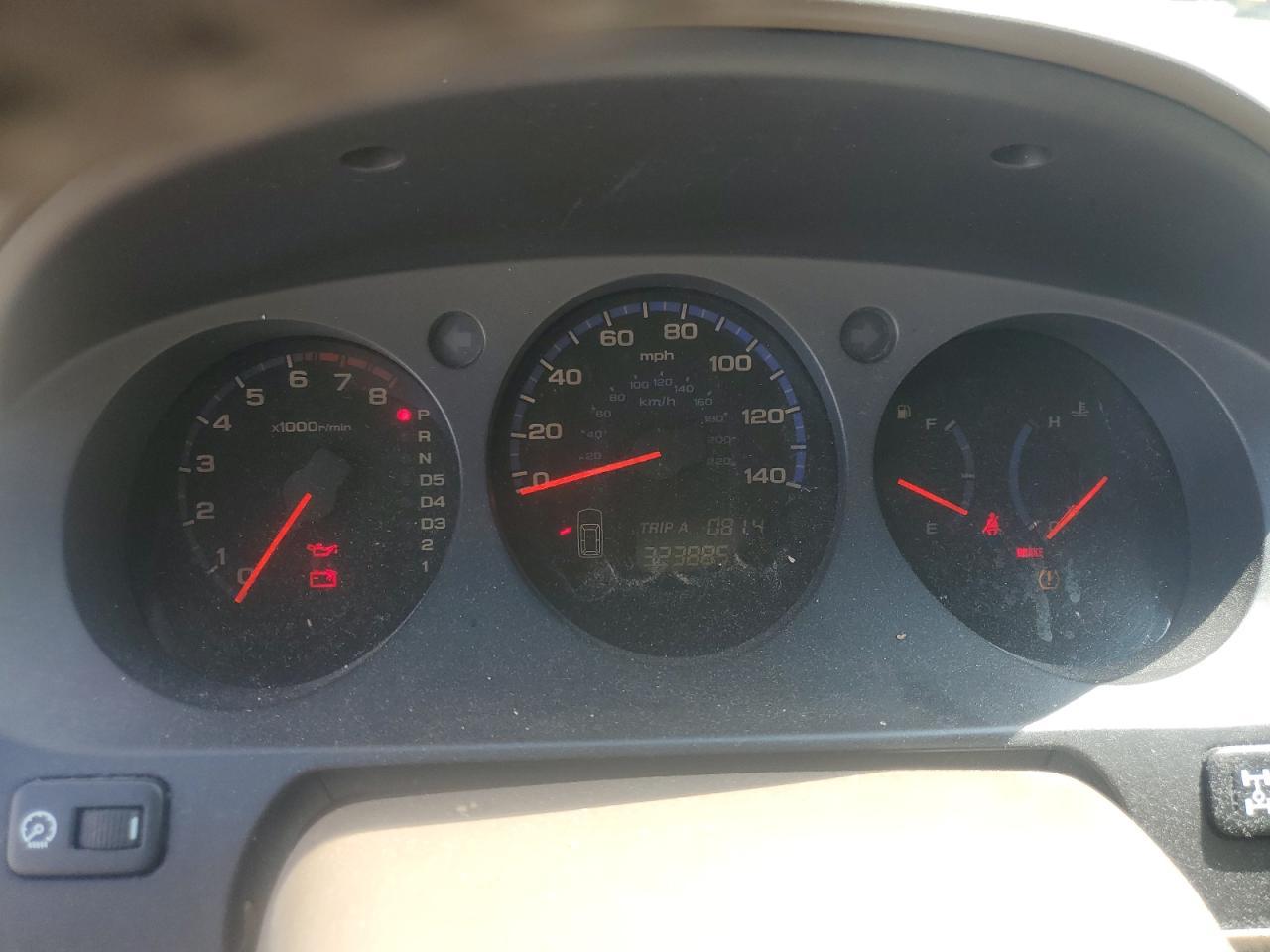 2005 ACURA MDX