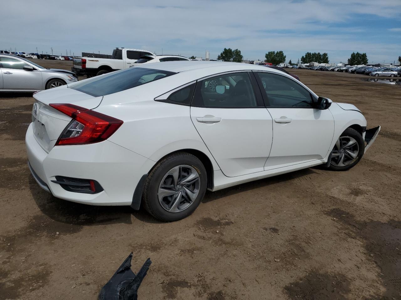 2019 HONDA CIVIC