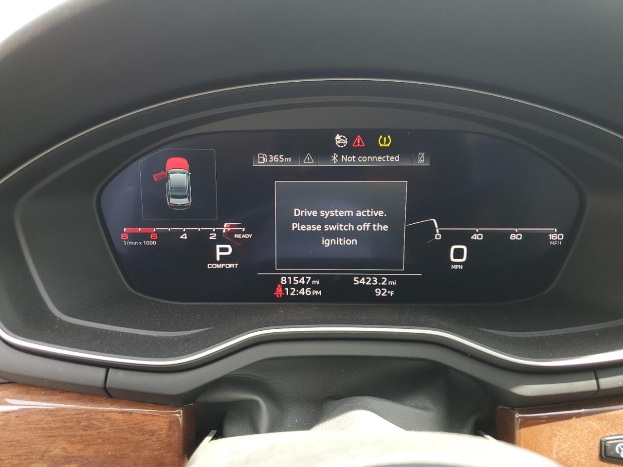 2020 AUDI A4