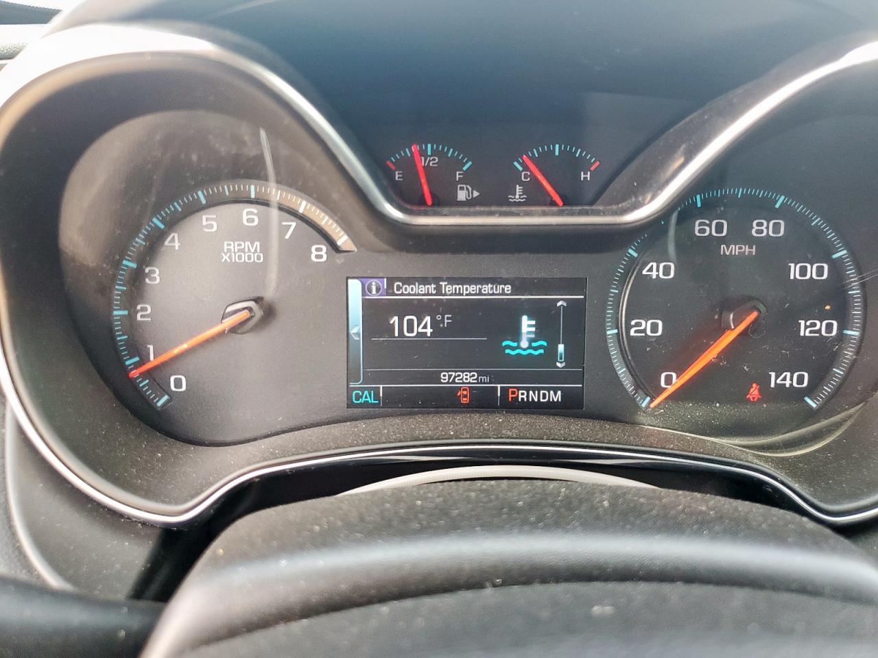 2020 CHEVROLET IMPALA
