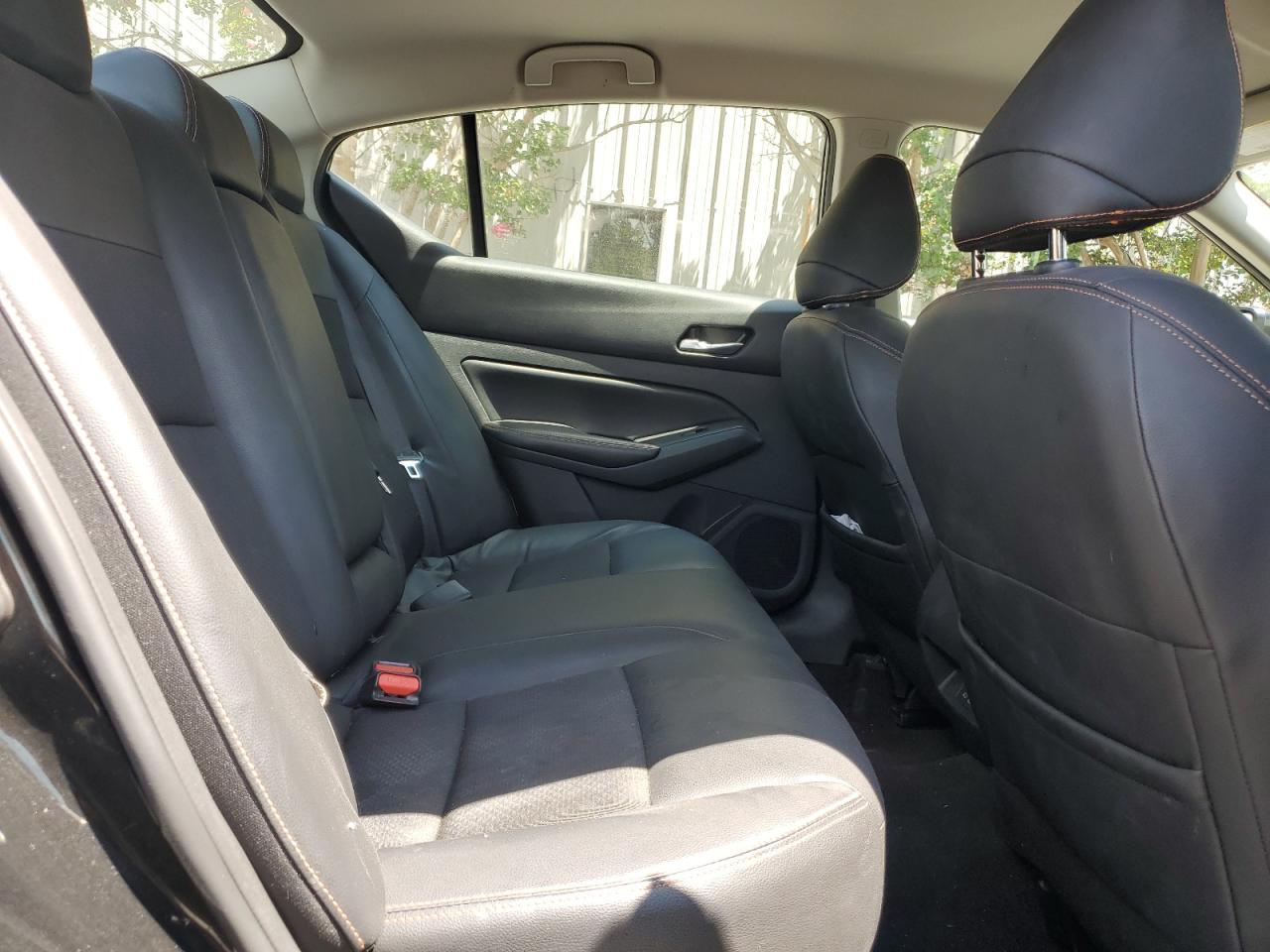 2021 NISSAN ALTIMA