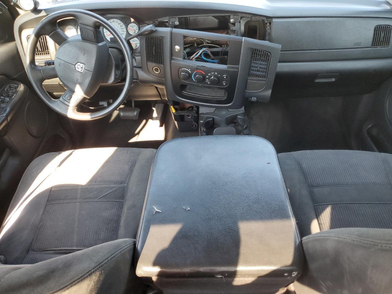 2004 DODGE Ram 3500