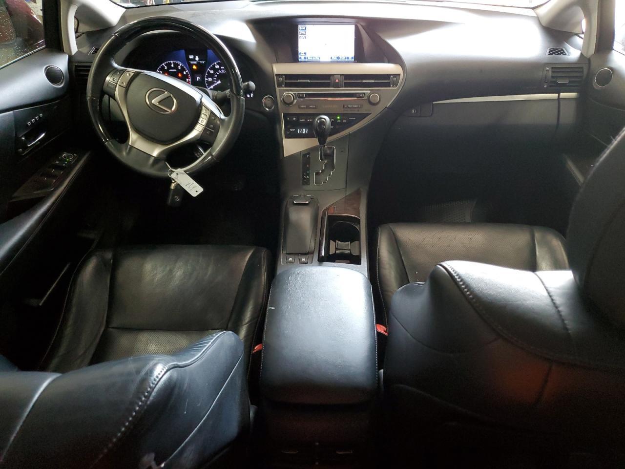 2013 LEXUS RX 350