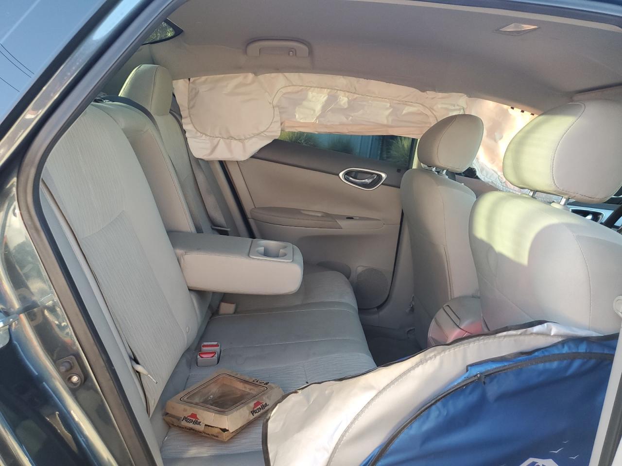 2014 NISSAN SENTRA
