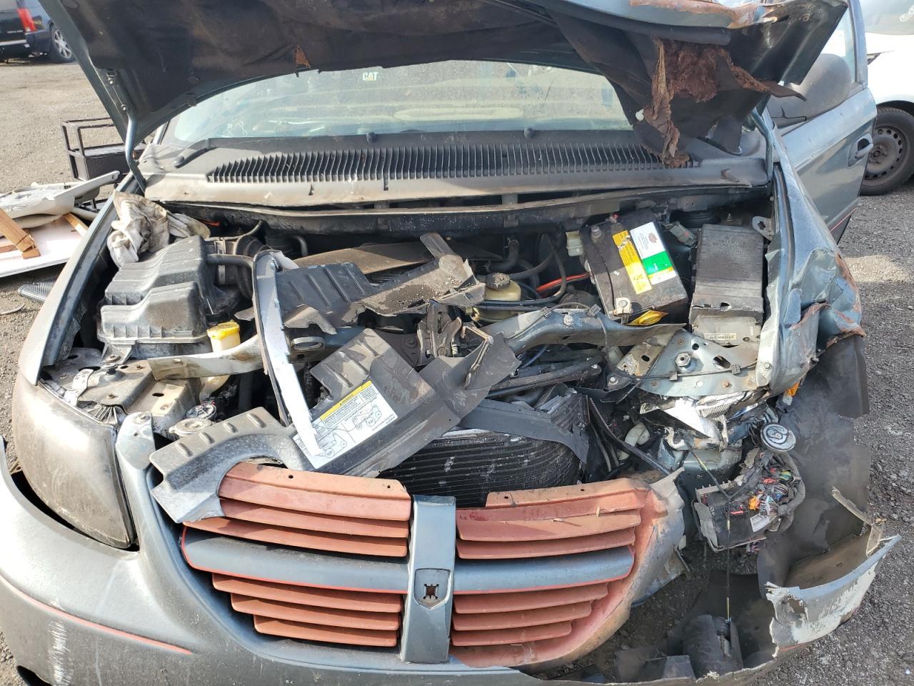 2005 DODGE GRAND CARAVAN